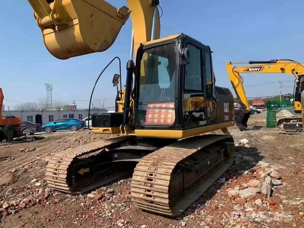 CAT CAT318D Crawler excavators