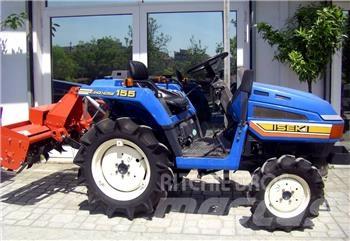 Iseki 155 Tractors
