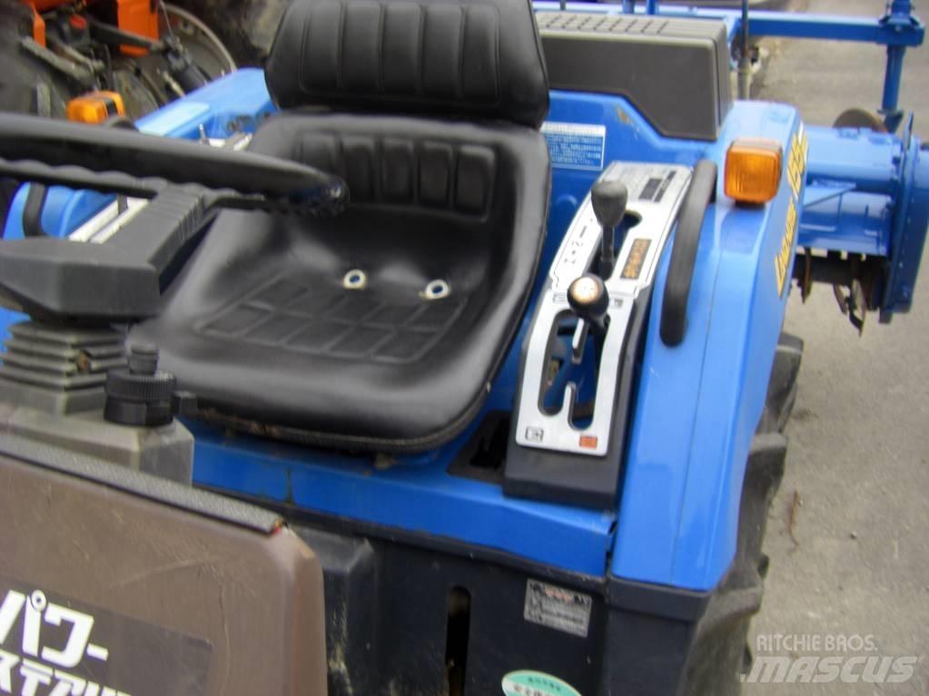 Iseki 155 Tractors