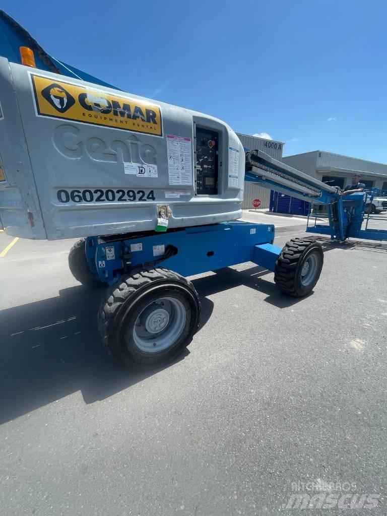 Genie S 45 Telescopic boom lifts