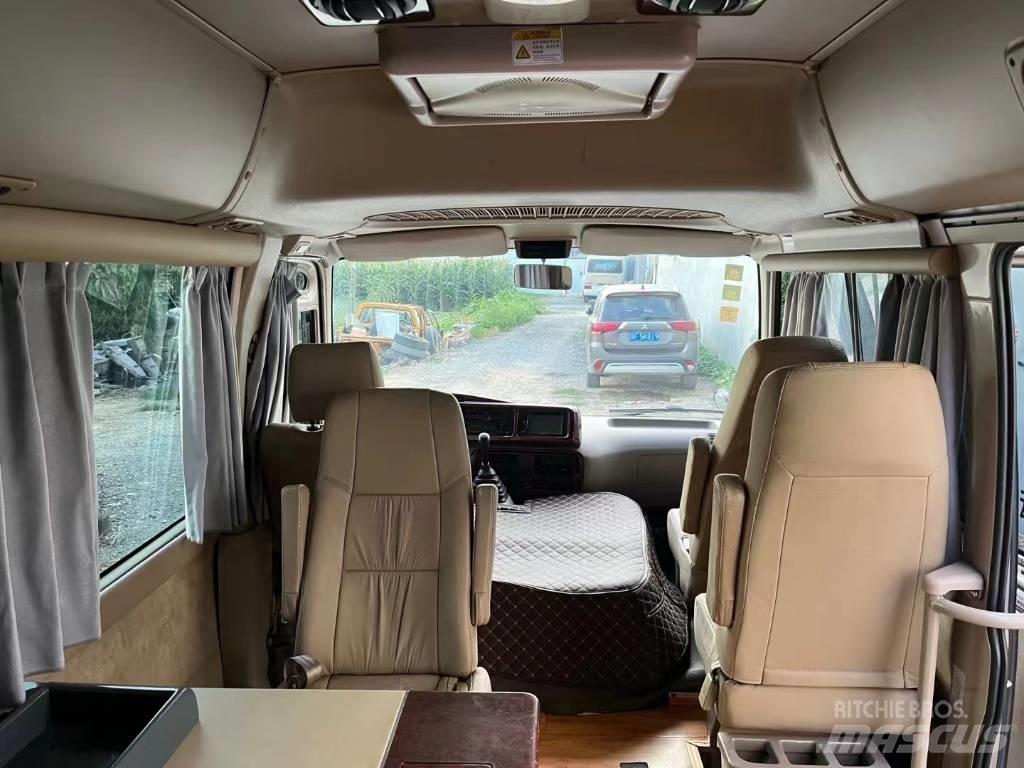 Toyota Coaster Bus Mini bus