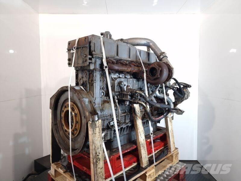 Isuzu 6WG1 Engines
