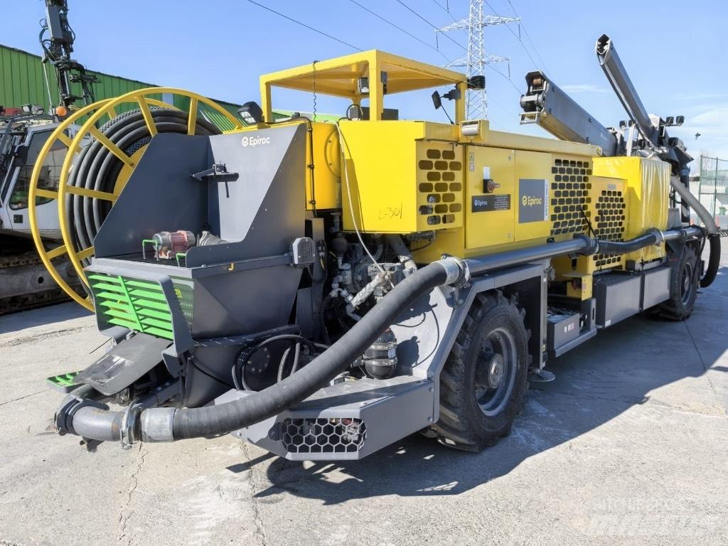 Epiroc Meyco ME5 Other Underground Equipment