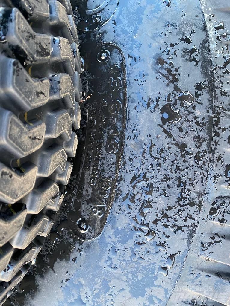 Kubota Welded Wheels Tyres, wheels and rims