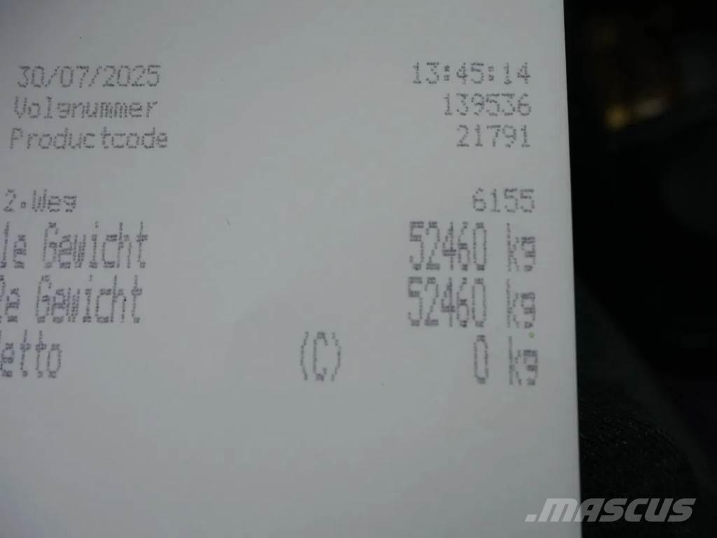 Liebherr ltm 1070 All terrain cranes