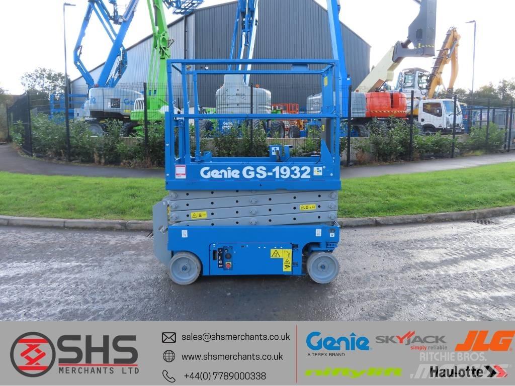Genie GS 1932 Scissor lifts