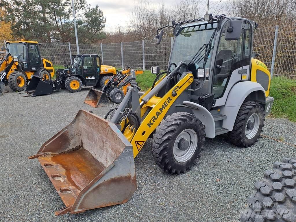 Kramer 5055e Wheel loaders