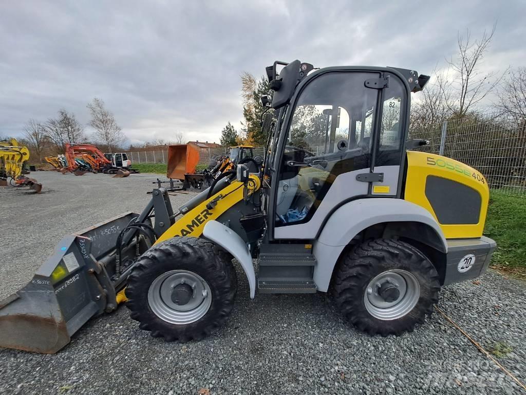 Kramer 5055e Wheel loaders