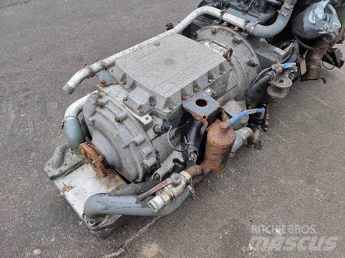  Transmission 854.5 Other components