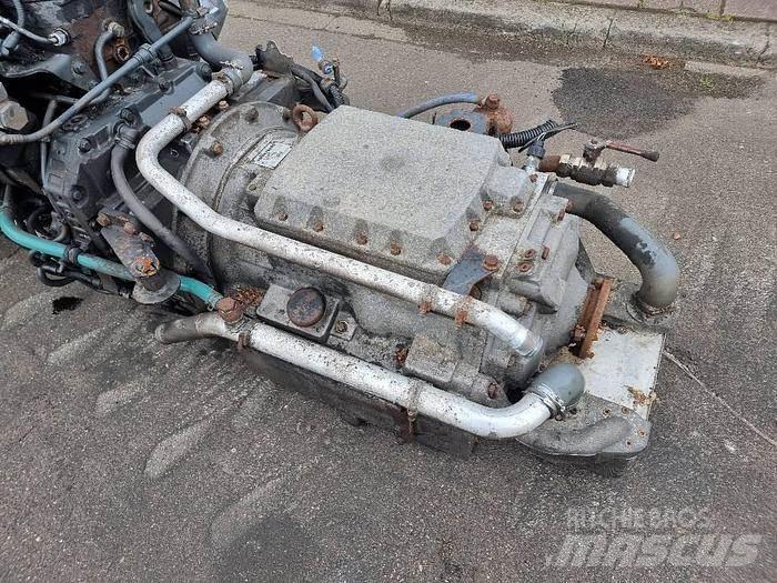  Transmission 854.5 Other components