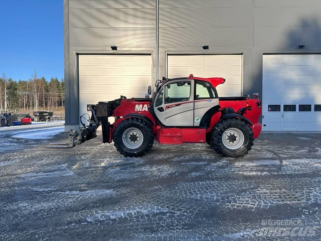 Manitou MT 1840 ST5 Telescopic handlers