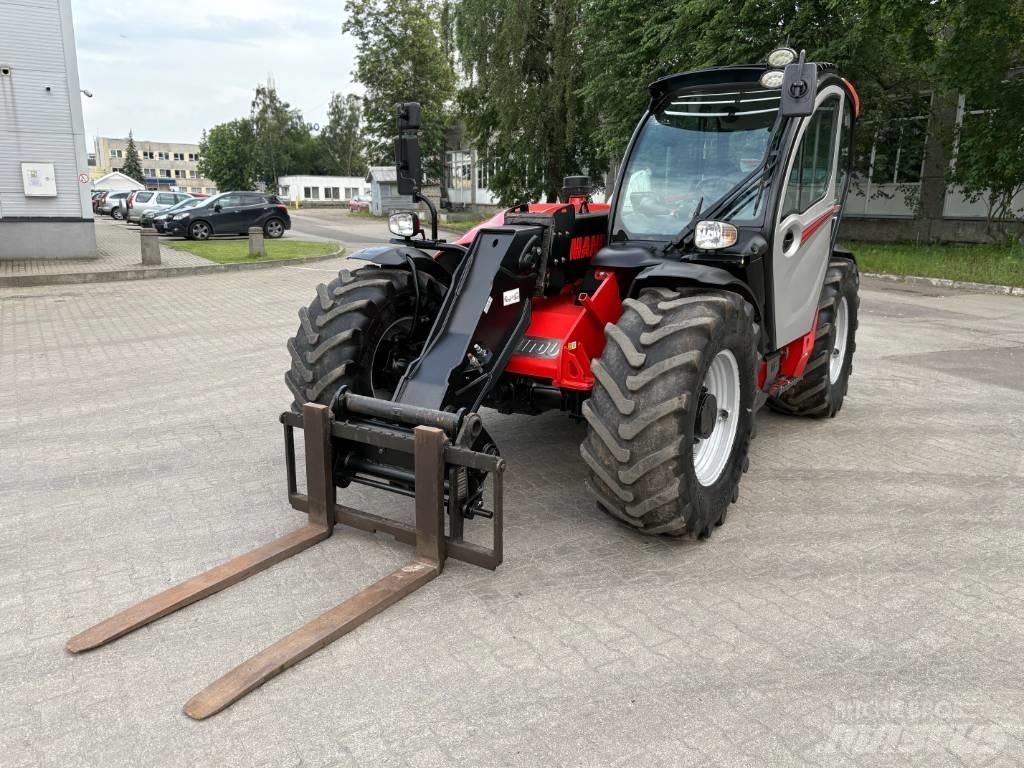 Manitou MLT635-130PS+ Telehandlers