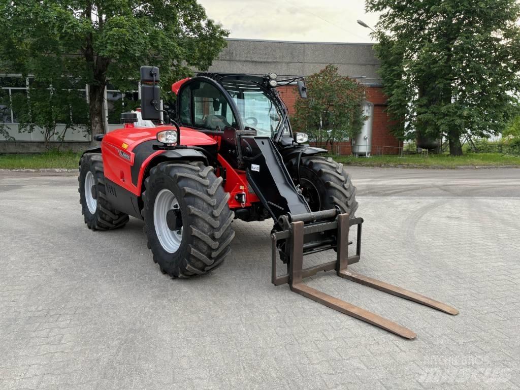 Manitou MLT635-130PS+ Telehandlers