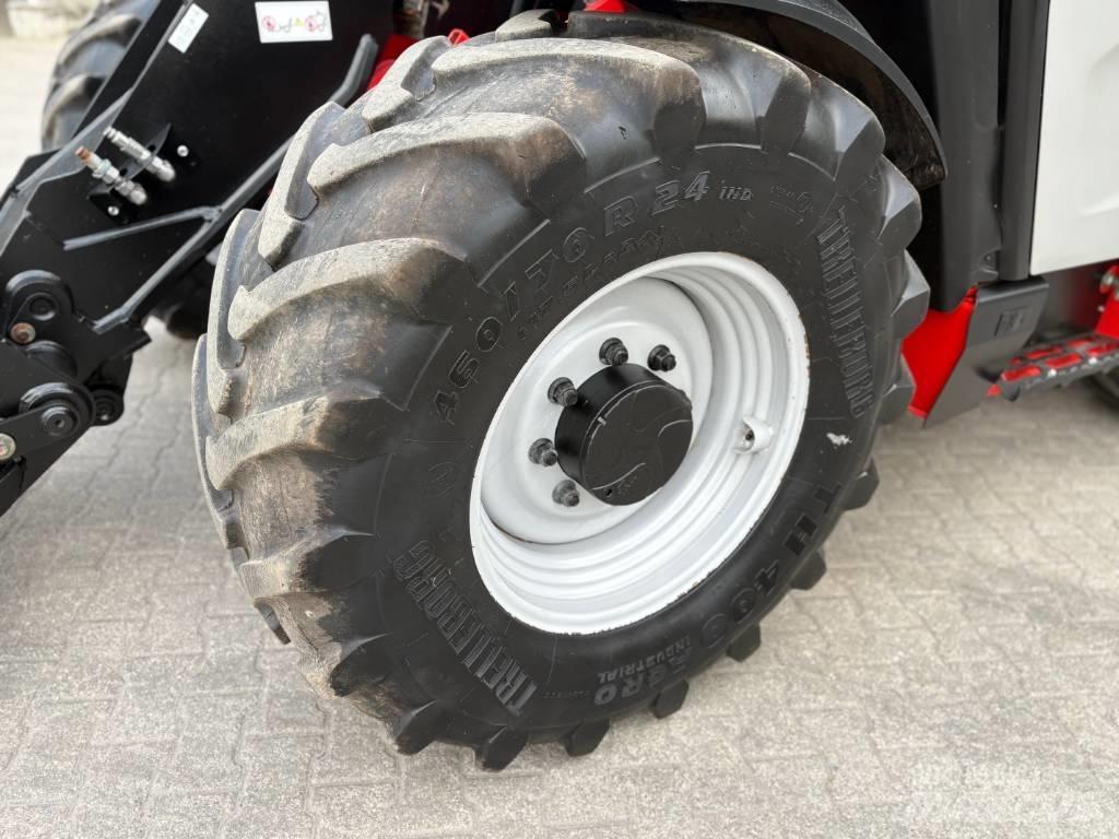 Manitou MLT635-130PS+ Telehandlers