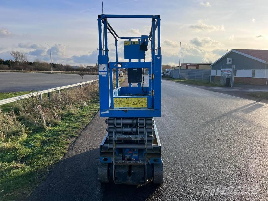 Genie GS 1932 Scissor lifts