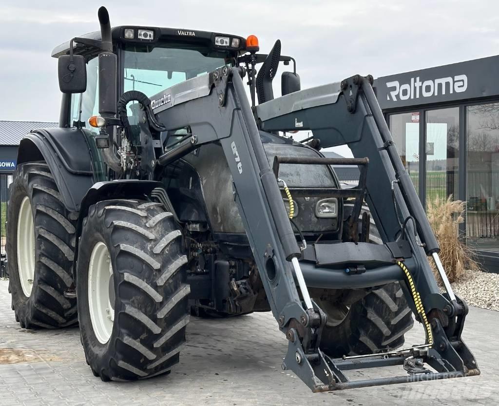 Valtra T 190 Tractors