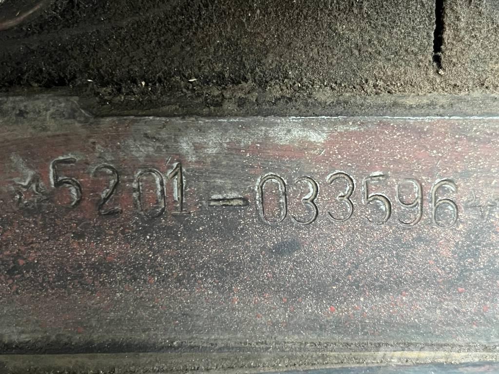 Zetor 3H E-0150 Engines