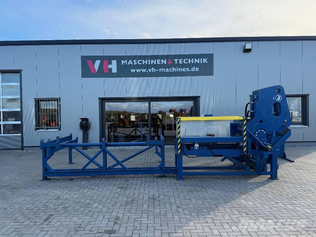 Mistra Breaker Crushers