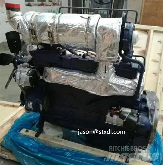 Weichai WD615G.220 Engines