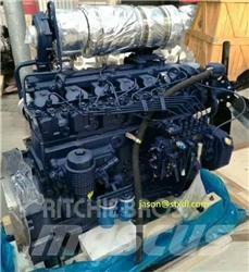 Weichai WD615G.220 Engines