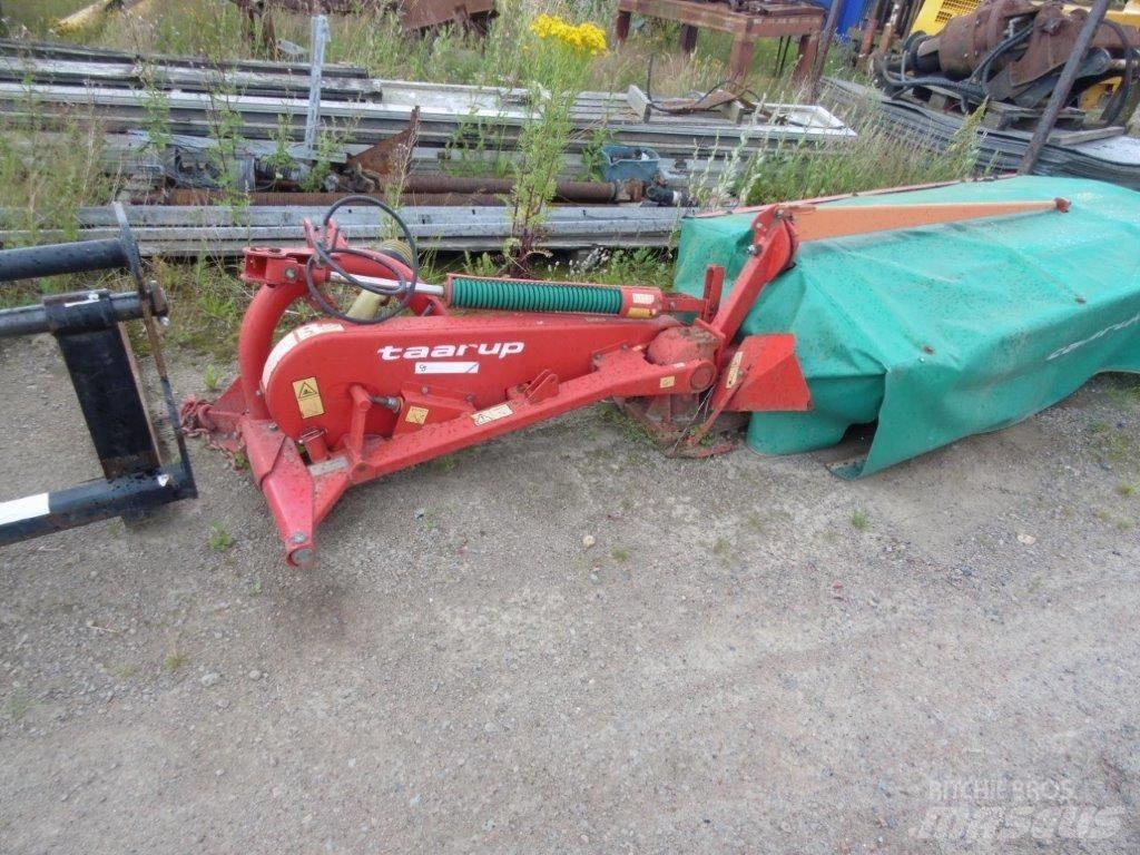  Slåtterkross taaru Mower-conditioners