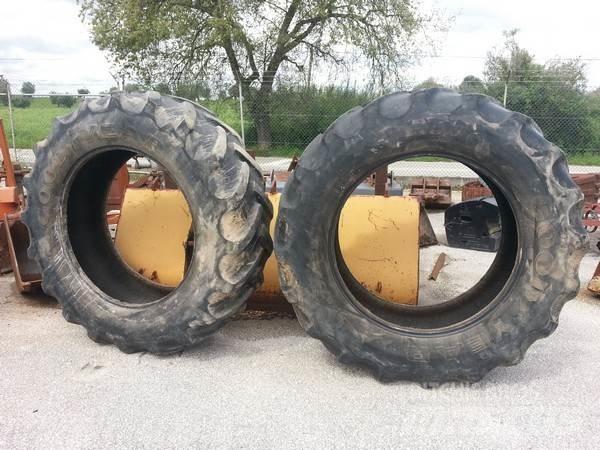  Pneus 520/70R38 Tyres, wheels and rims