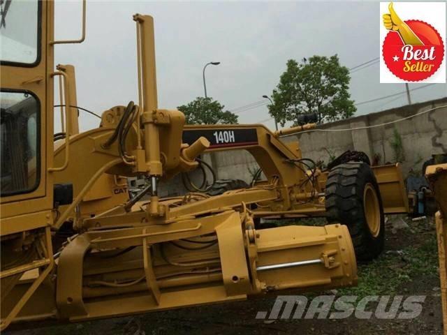 CAT 140 H Graders