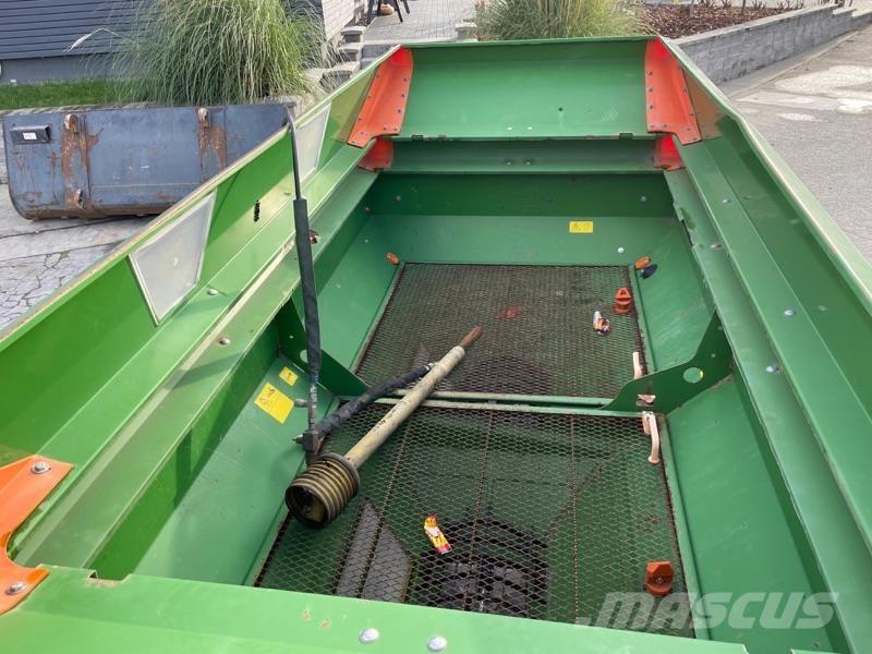 Amazone ZA-M 1501 Mineral spreaders