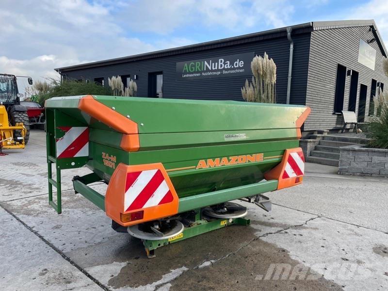 Amazone ZA-M 1501 Mineral spreaders
