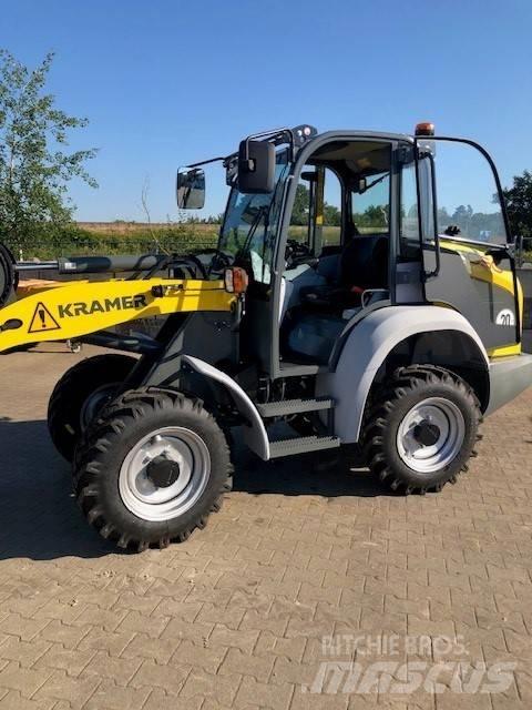 Kramer 5050 Wheel loaders