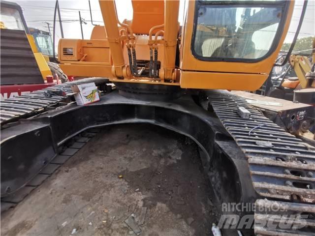 Hyundai R300LC-7 Crawler excavators