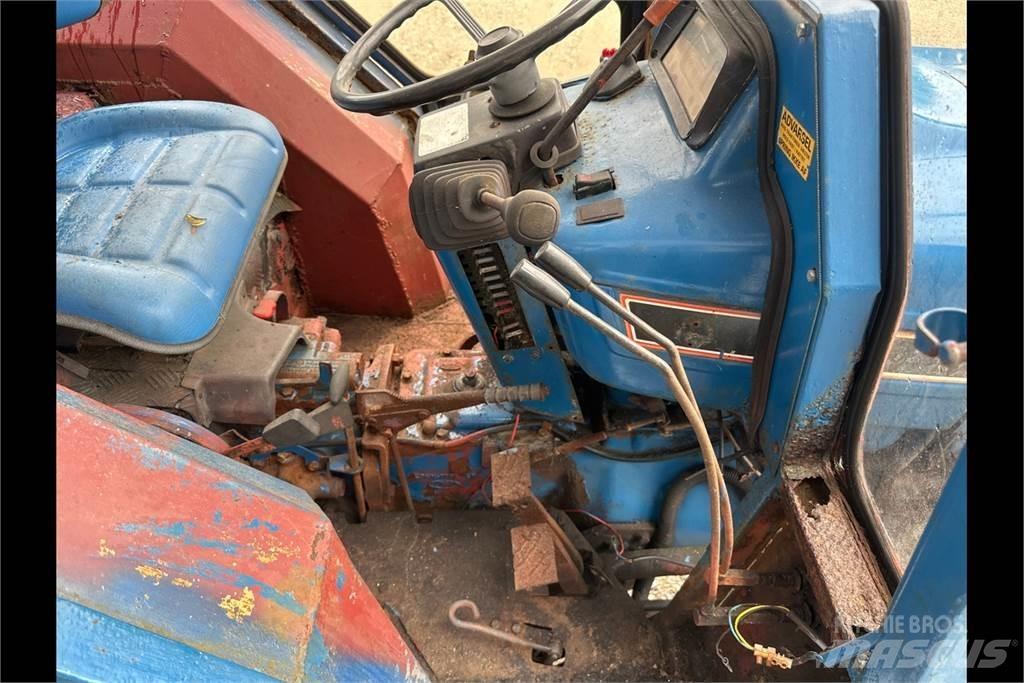 Ford 4110 Tractors