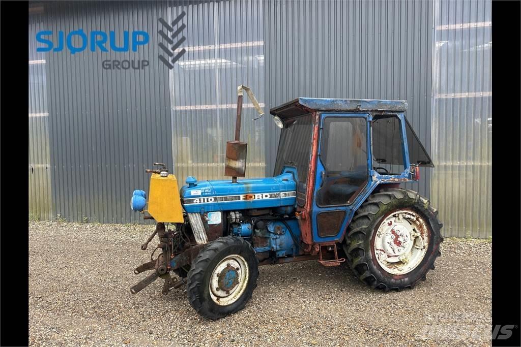 Ford 4110 Tractors