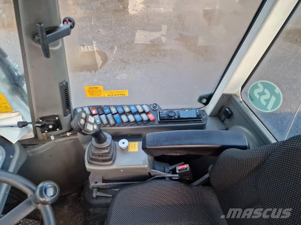 Wille 455 B Wheel loaders