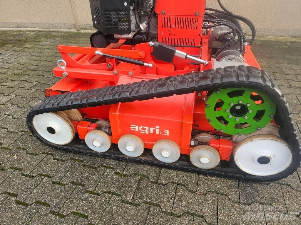 Agria 9600-112 Mounted and trailed mowers