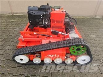 Agria 9600-112 Mounted and trailed mowers