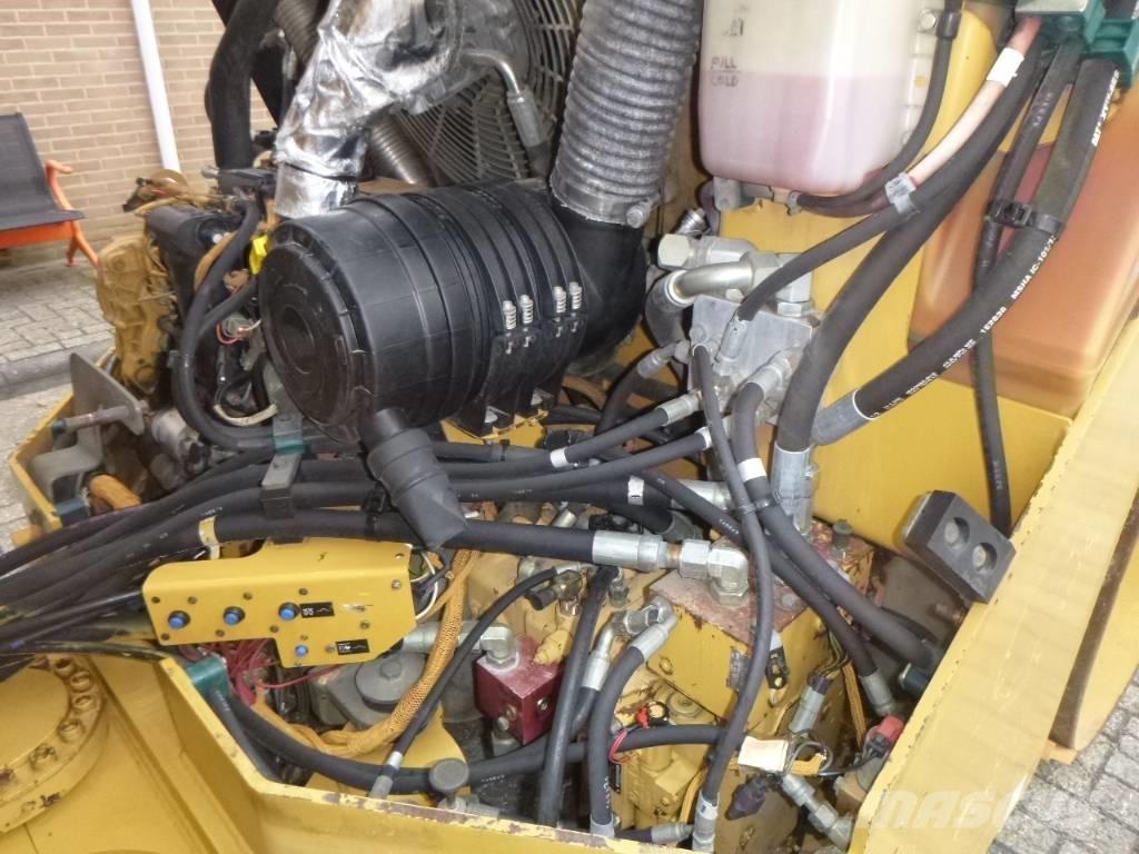 CAT CB 534 D Twin drum rollers
