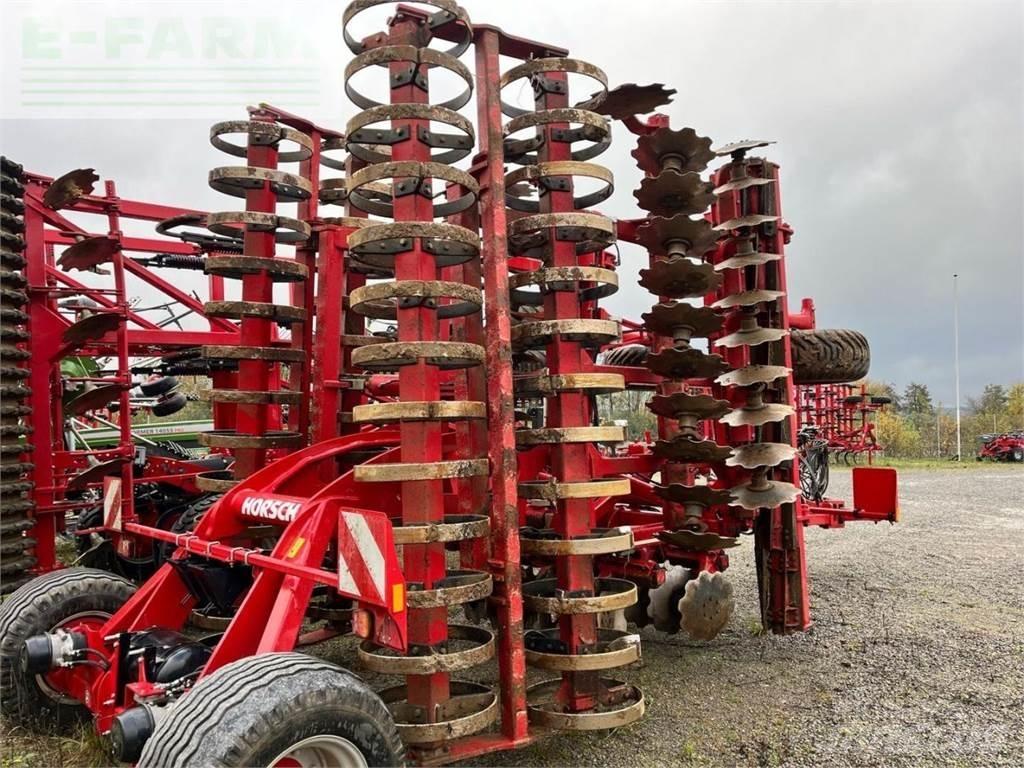 Horsch Joker 6 RT Disc harrows