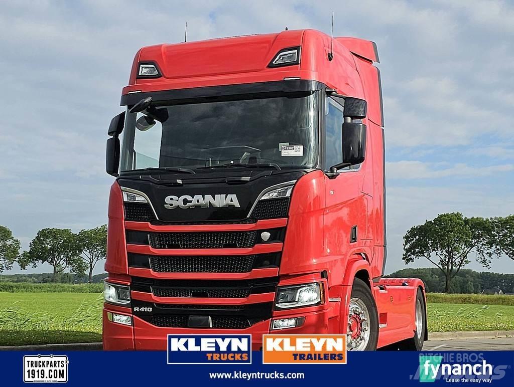 Scania R410 Prime Movers