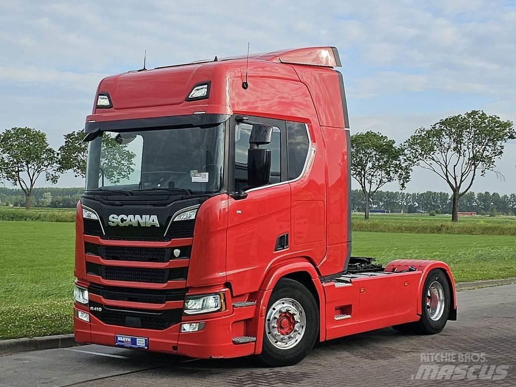 Scania R410 Prime Movers