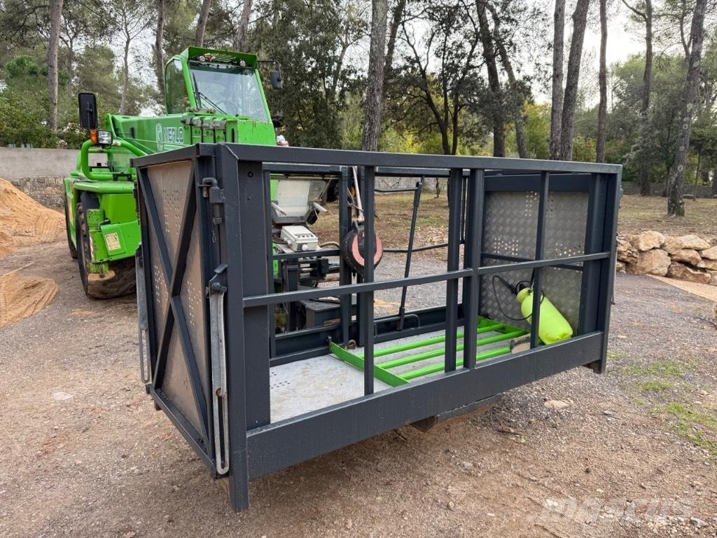 Merlo 40.25 Telescopic handlers