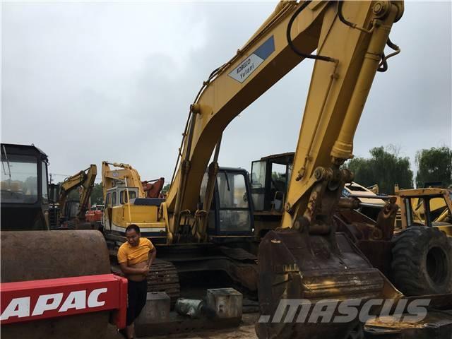Kobelco SK 200 D Crawler excavators