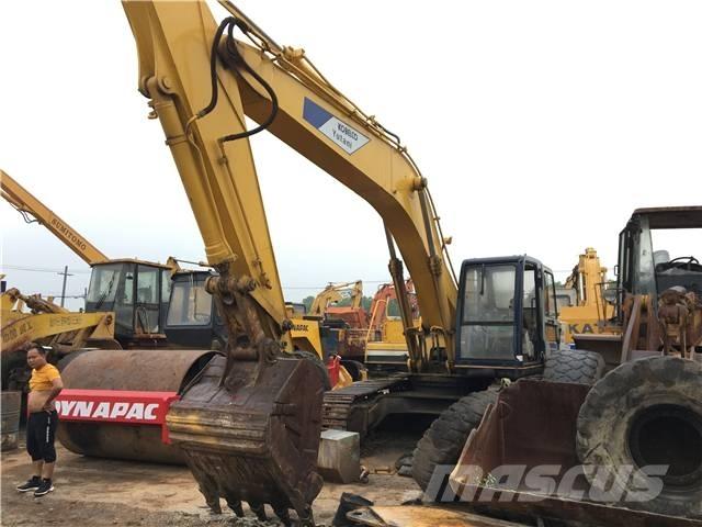 Kobelco SK 200 D Crawler excavators