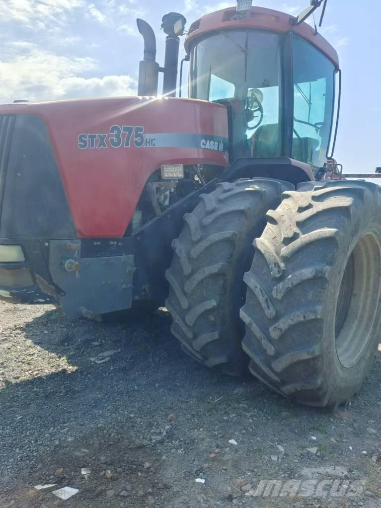 Case IH STX 375 HD Tractors