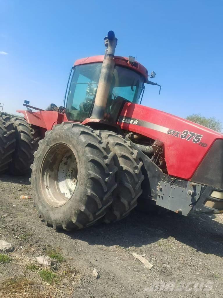 Case IH STX 375 HD Tractors
