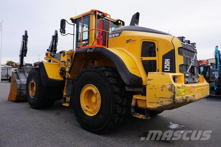 Volvo L250H Wheel loaders