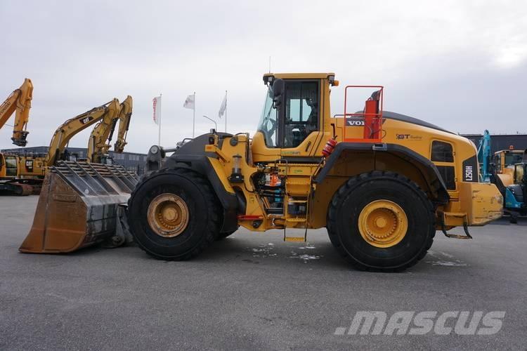 Volvo L250H Wheel loaders