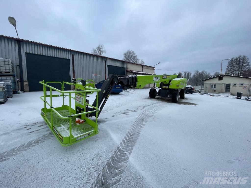 Zoomlion ZT32J-V Telescopic boom lifts