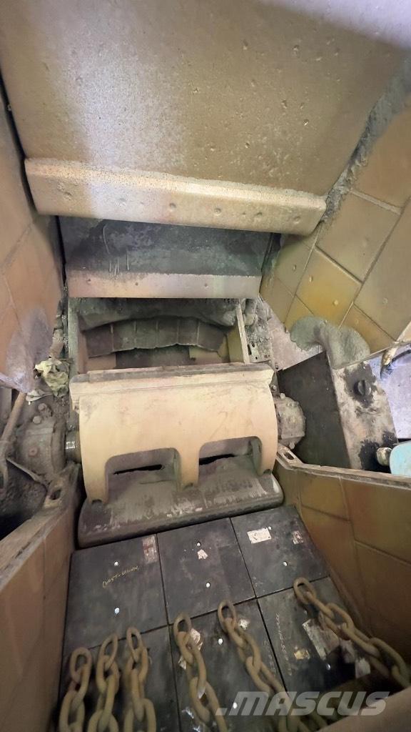 Powersceen TP290 Mobile crushers