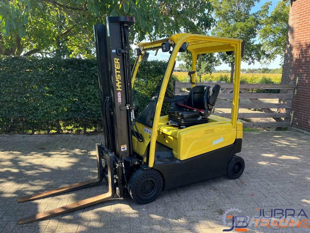Hyster J1.6XN Electric forklift trucks